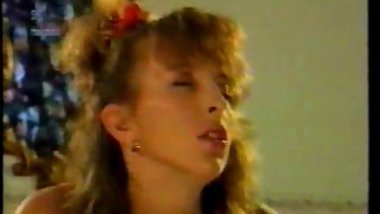 Misty McCaine - British Vintage Retro Anal Hardcore Sex