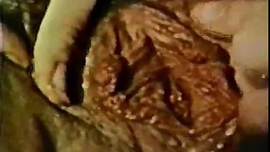 Very old vintage preggo video