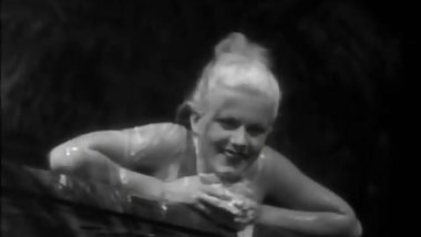 Clark Gable and Jean Harlow Pre-Code Nudity