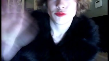 Vintage classy smoking girl with high heel Fetish! YEAH MAN