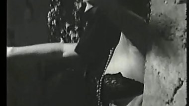Unknown Pin-up at the wall