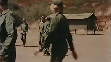 Foxholes - 1982