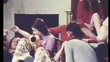 Vintage Orgy