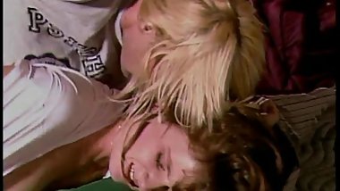 Vintage Chaz Fucked Ouside