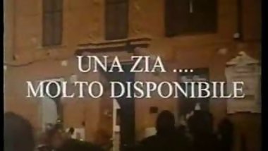 Una Zia Molto Disponible by Tysondog