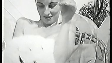 Hollywood Glamour Pin-up 568