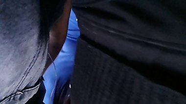 Encoxada a culona