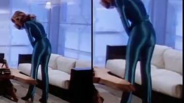 Erin Gray (Buck Rogers,nice Butt,Shinny ))