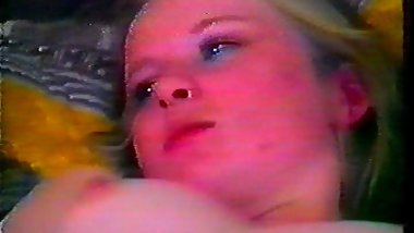 Crystal Baby Double Fucker