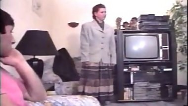 La bonniche teste par le patron