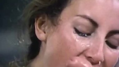 Pompino artistico - Artistic blowjob