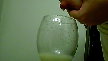 Vintage milk milf