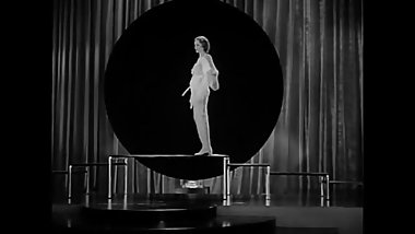 Pre-Code Nice Lingerie Show