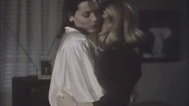 Forbidden Love Lesbian Scene