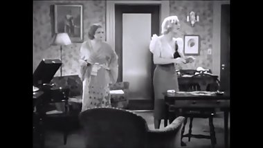 Carol Lombard in a nice see through blouse