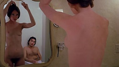 Camille Keaton nude scene