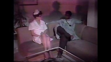 Help, I need a naked nurse!