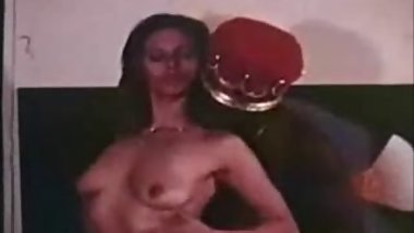 Vintage Interracial - Hail to the King 2