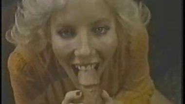 Carol Connors eats John Leslie ice cream