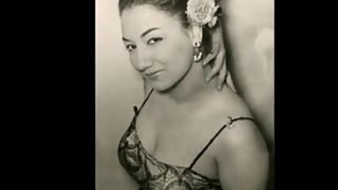 Vintage - Turkish Girls years 50 - 60