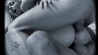 Two fishermen are fucking a siren