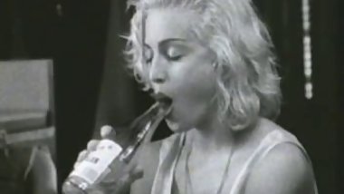 madonna learn blowjob