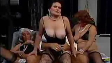 Granny Group with 1 Boy