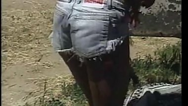 vintage 90's daisy dukes porn movie