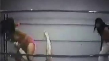 Vintage Mixed Pro Wrestling Beatdown 2 with Vino