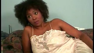 Now she s a nice boobed milf.