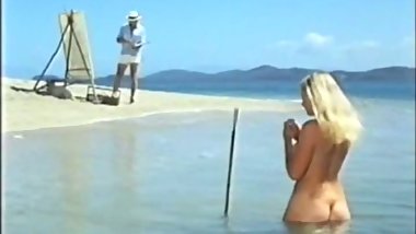 Helen Mirren - young nude collection