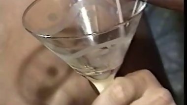 Vintage cum cocktail