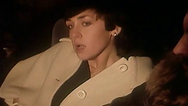 Spouses in the Bois de Boulogne