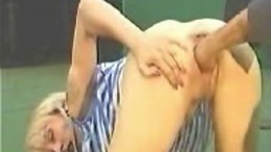 hardcore anal fist fucking 2 - vintage small clip