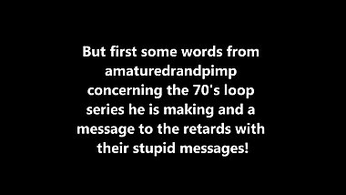 Brunette in lingerie circa 70's