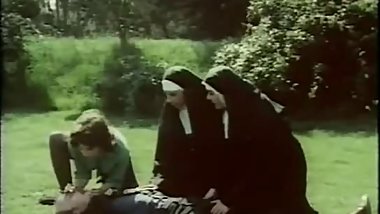 nuns to the rescue
