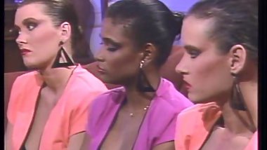 Slick Hair Sapphic Party