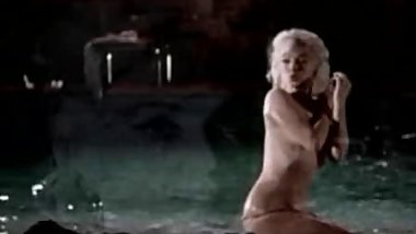 Marilyn Monroe Last Scenes
