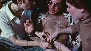 Two Short Hair Horny