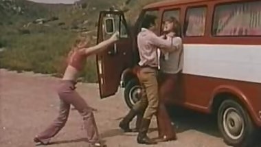 Sexcapade in Mexico 1970
