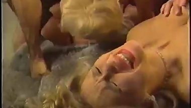 American Vintage Orgy