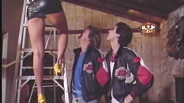 fucking in yellow shoes