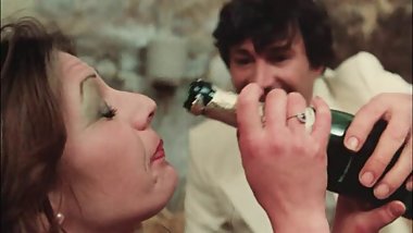 Pigsty Champagne Orgy