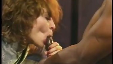 Vanessa Chase: Black Cock Anal Bang