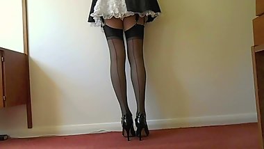 French Knicker Maid
