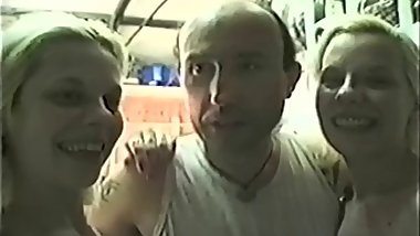 Teen Twins Casting (Camaster)