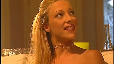 This Threesome Loves Their Toys.