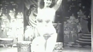 Betty Howard Show Girl