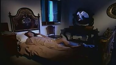 il mistero del convento scena