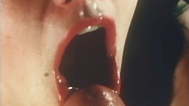 Vintage French POV Blowjob & Fuck